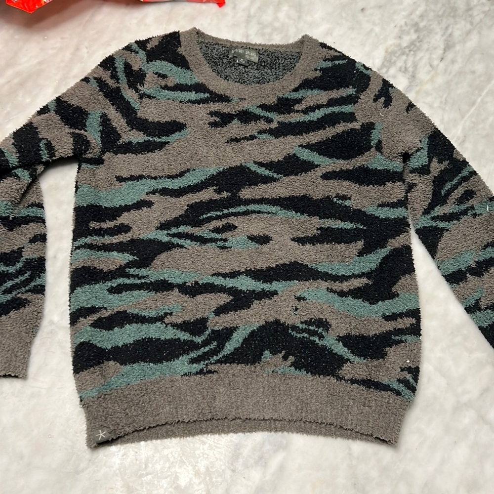 Barefoot Dreams sweater